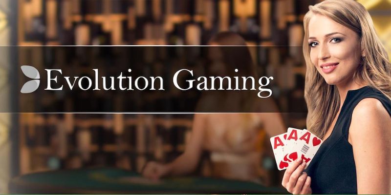 Evolution Gaming Kubet77