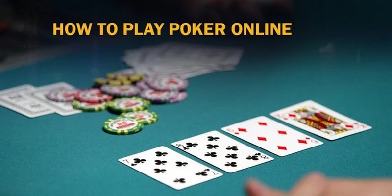 Khám phá luật chơi Poker Kubet77 chi tiết cho người mới