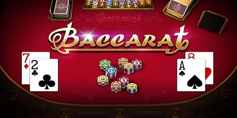 Tìm hiểu về game Baccarat Kubet77