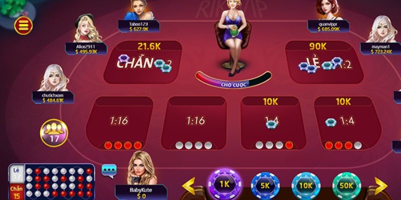 Chơi demo là cách trải nghiệm game xóc đĩa Kubet77 cực hay