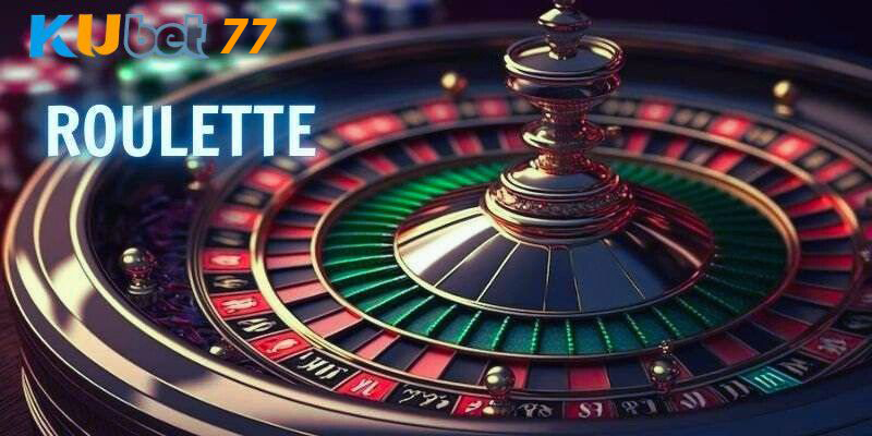 Roulette Kubet77