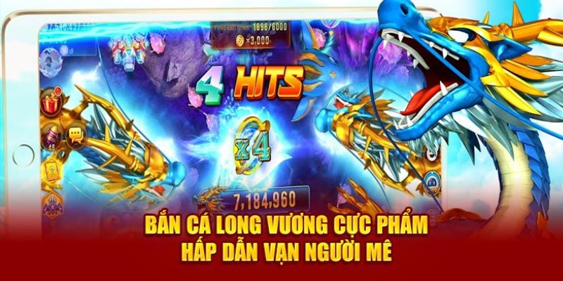 Bắn Cá Long Vương Kubet77