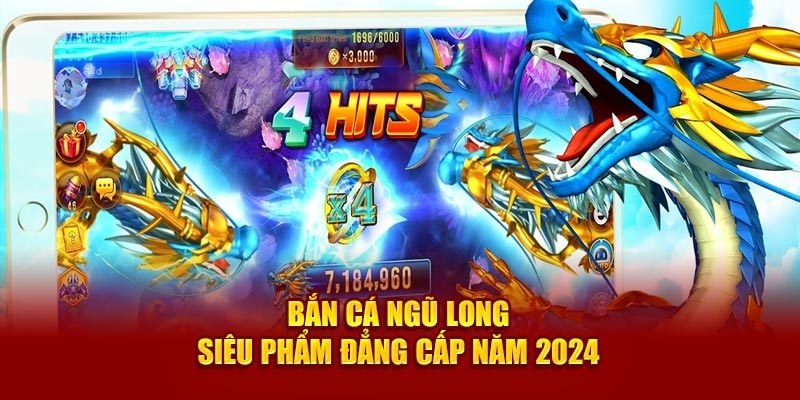 Bắn Cá Ngũ Long kubet77