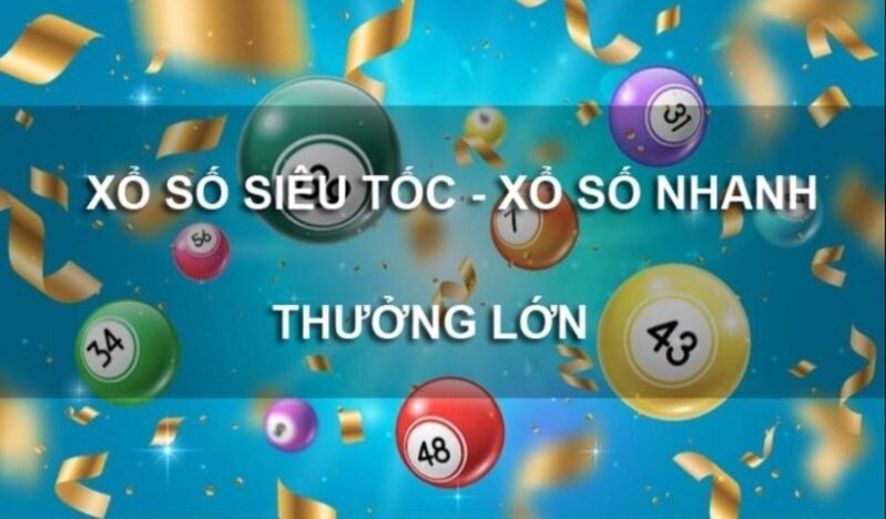 Cách thức tham gia xổ số nhanh tại Kubet77