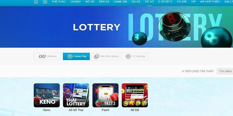 Giới thiệu đôi nét cơ bản nhất về TP Lottery Kubet77