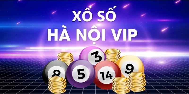 Xổ số Hà Nội Vip Kubet77